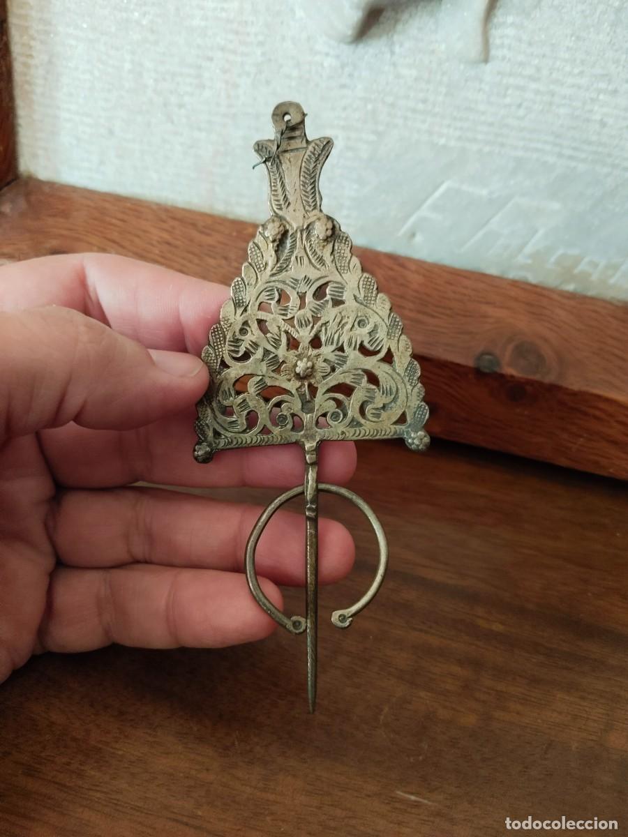 Arte: 3 f&iacute;bulas bereber tizerzai. Originales. - Foto 5