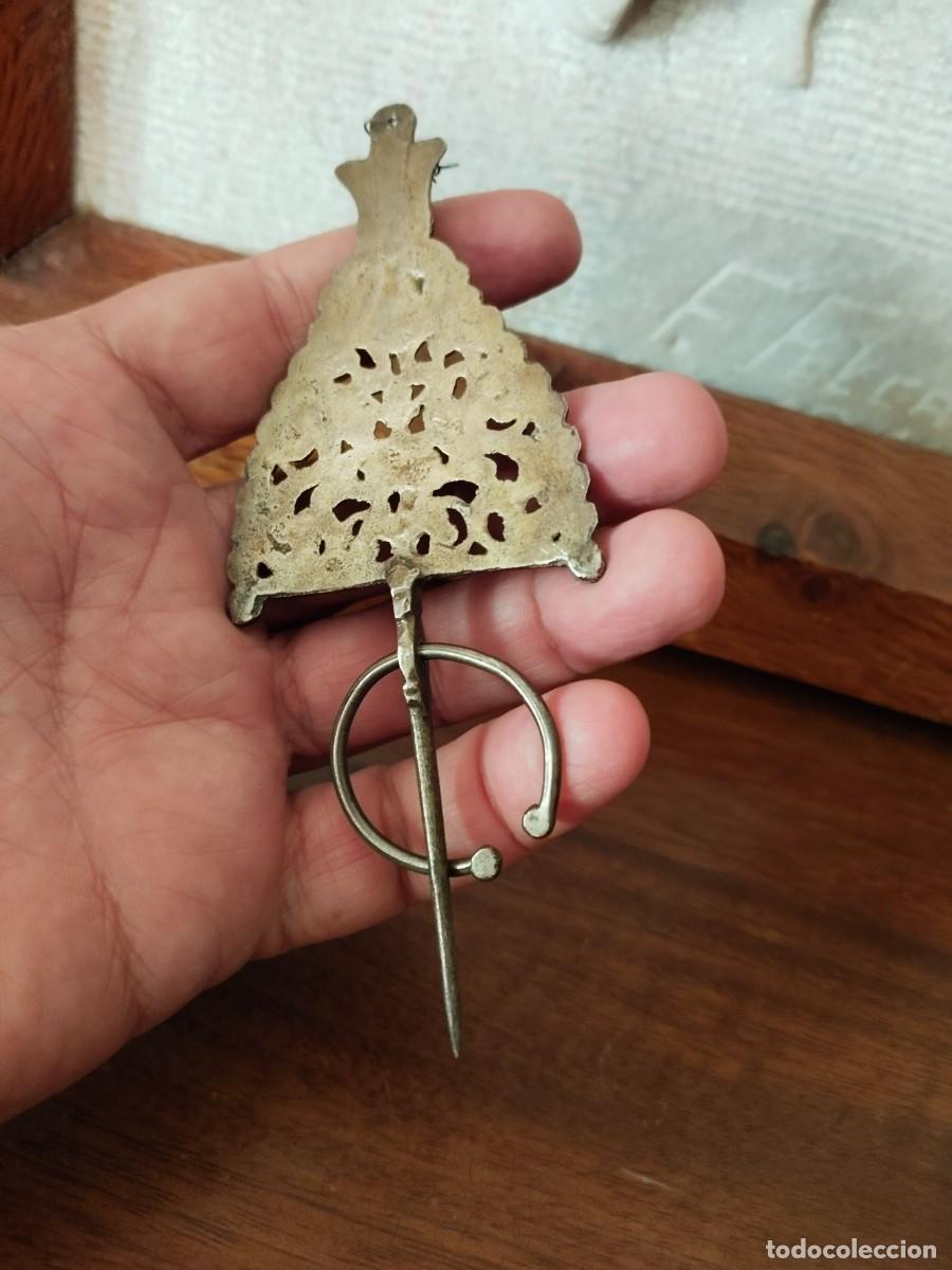 Arte: 3 f&iacute;bulas bereber tizerzai. Originales. - Foto 6
