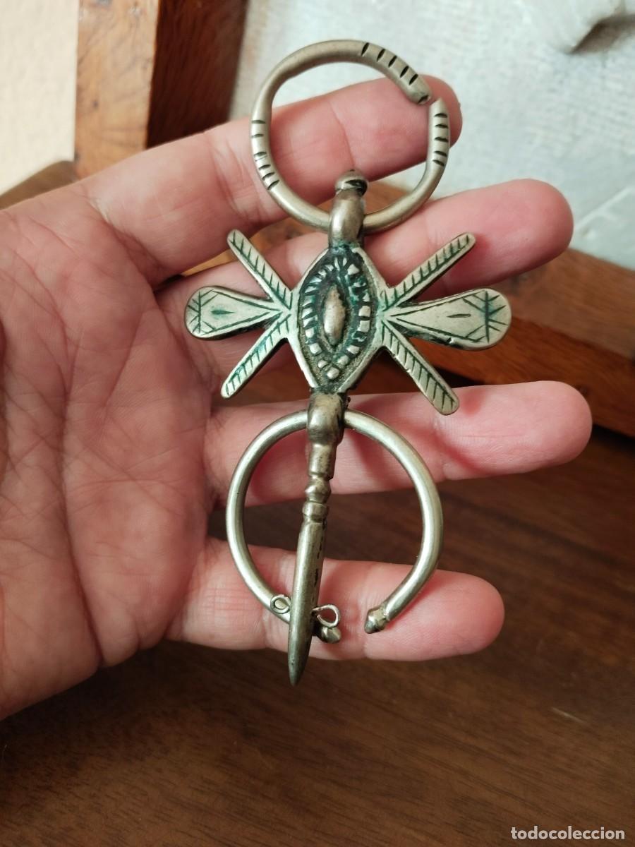 Arte: 3 f&iacute;bulas bereber tizerzai. Originales. - Foto 7