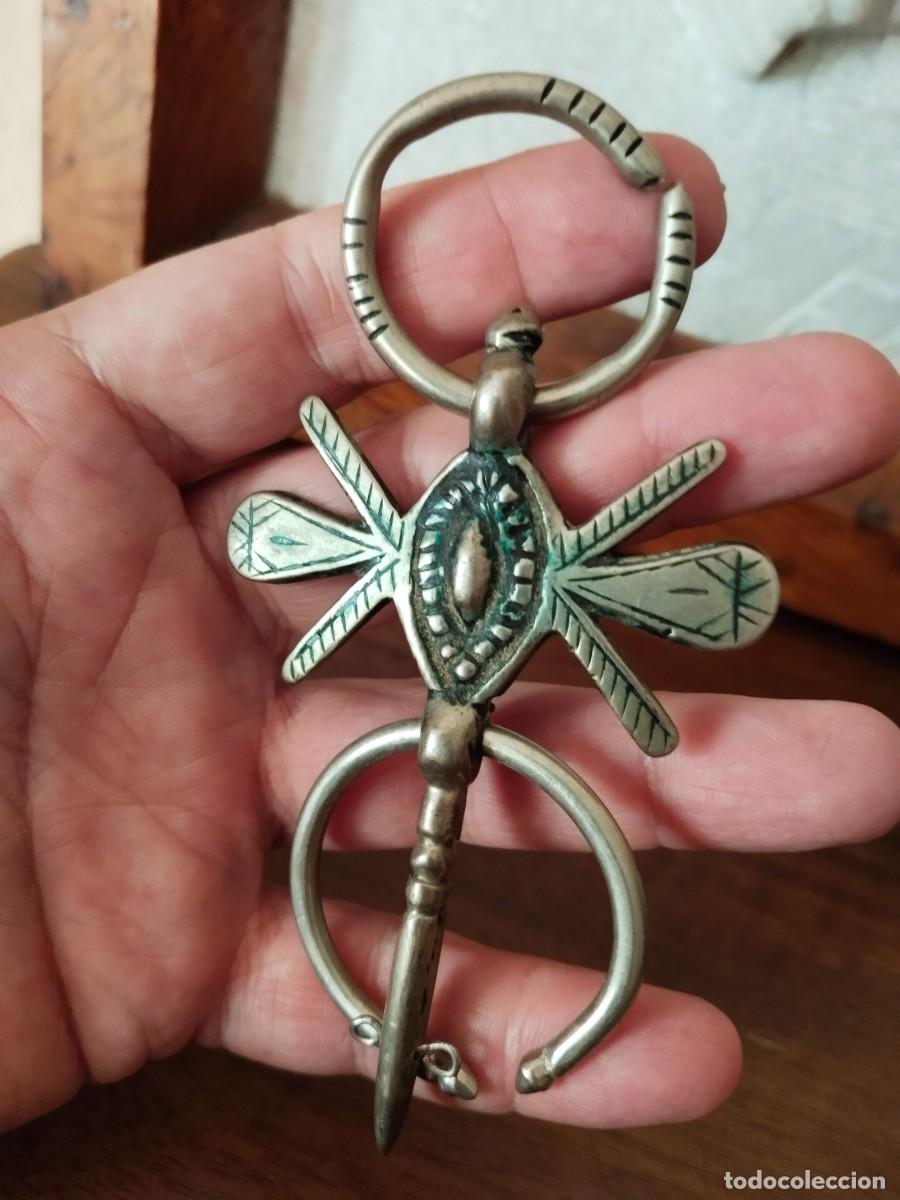 Arte: 3 f&iacute;bulas bereber tizerzai. Originales. - Foto 8