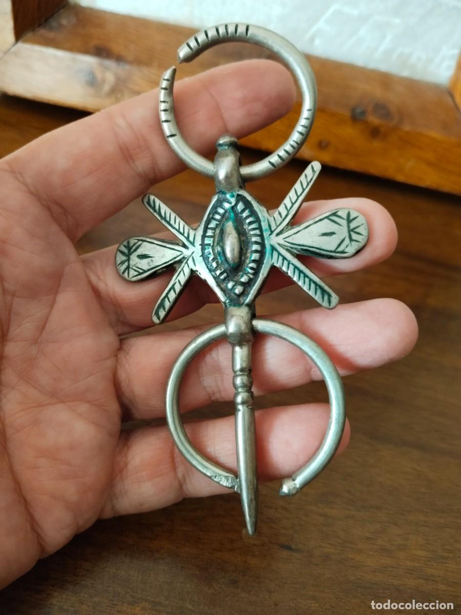 Arte: 3 f&iacute;bulas bereber tizerzai. Originales. - Foto 11