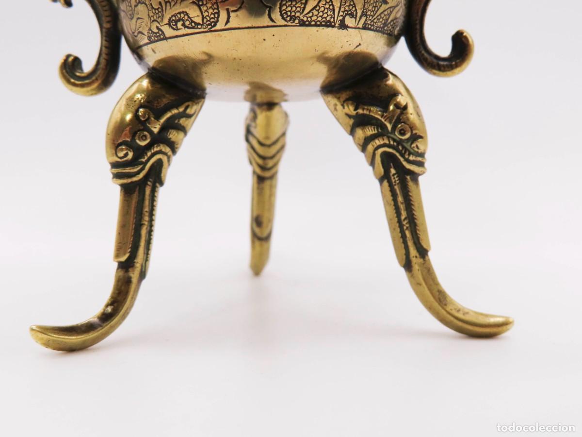 Arte: Jue copa china bronce - Foto 10