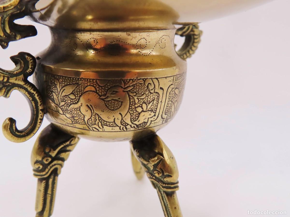 Arte: Jue copa china bronce - Foto 11