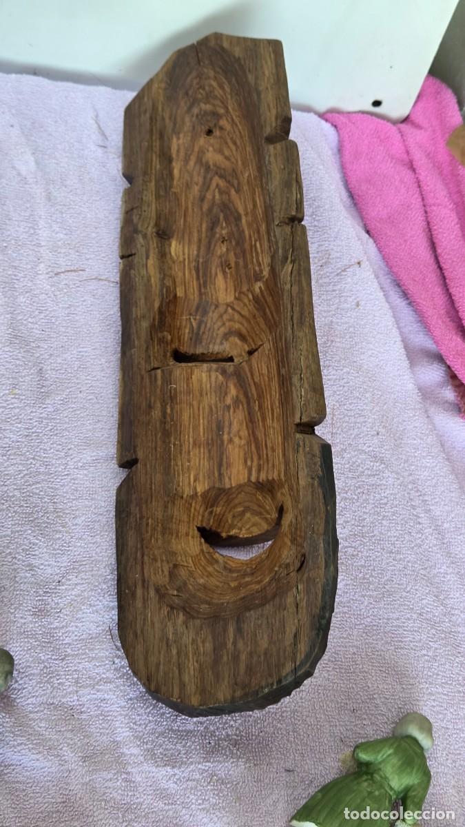 Arte: mascara de arte africano - Foto 6