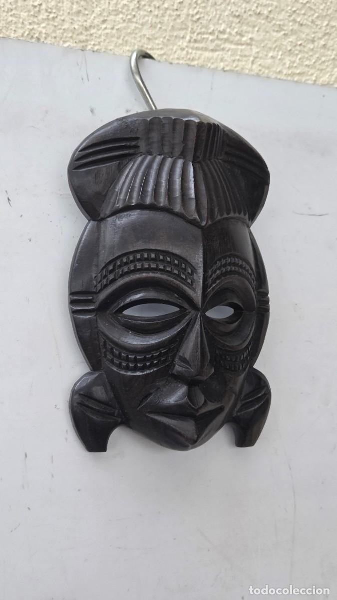 Arte: mascara de arte africano - Foto 2
