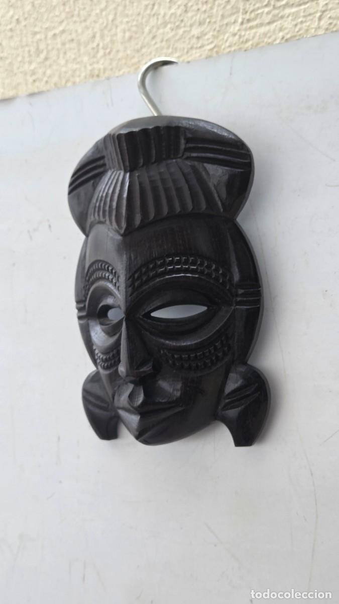 Arte: mascara de arte africano - Foto 3