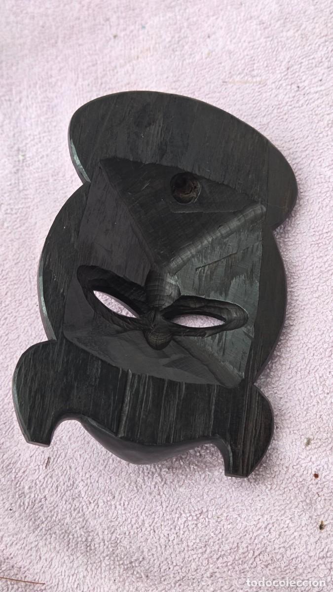 Arte: mascara de arte africano - Foto 5