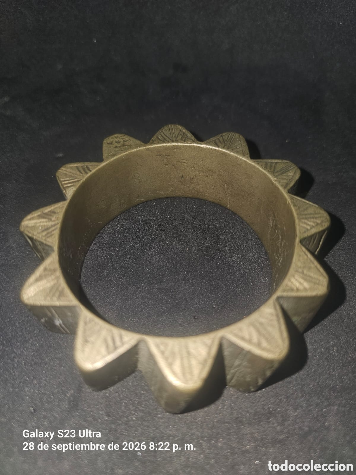 Arte: Brazalete Berebere o Amazigh.