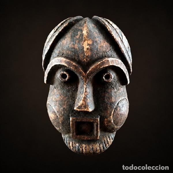 Art: M&aacute;scara Bamileke (Camer&uacute;n)