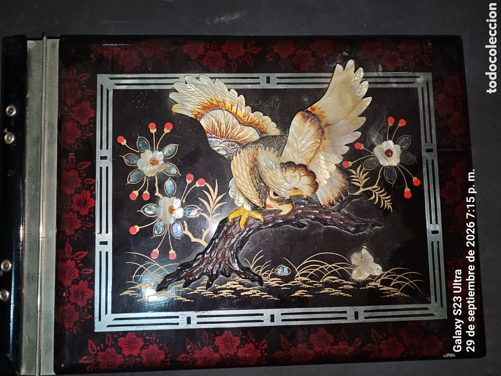 Arte: &Aacute;lbum de fotos musical (Vietnam).