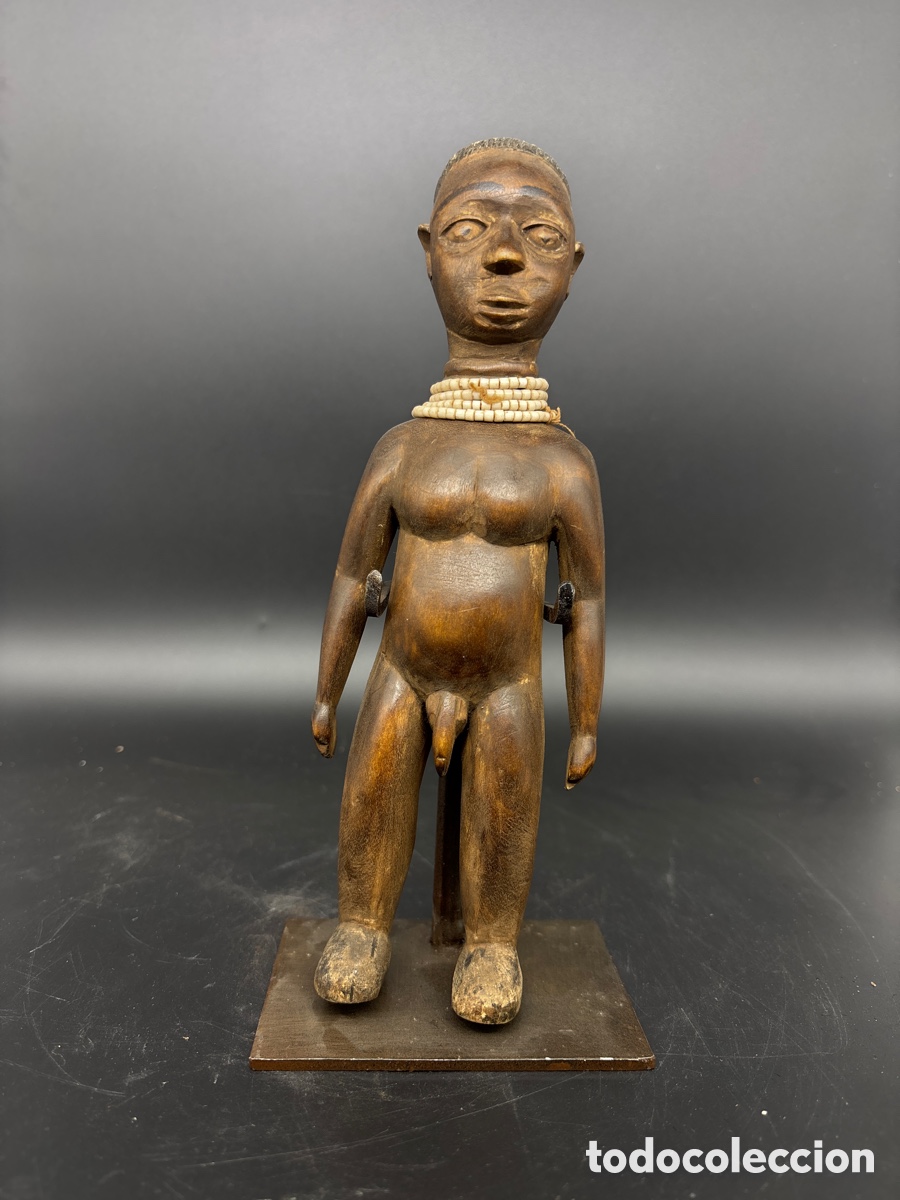 Kunst: Escultura africana de madera