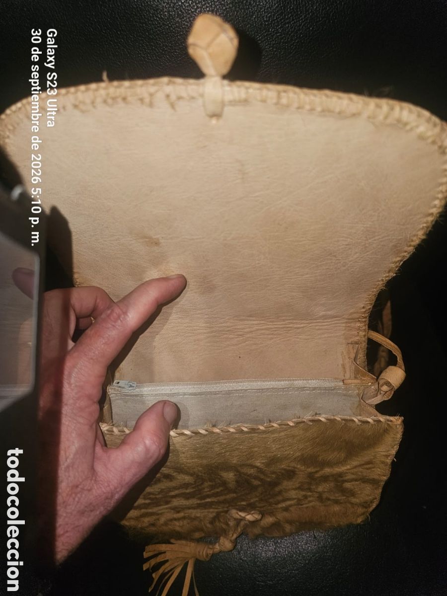 Arte: Bolso Piel de Camello - Foto 2