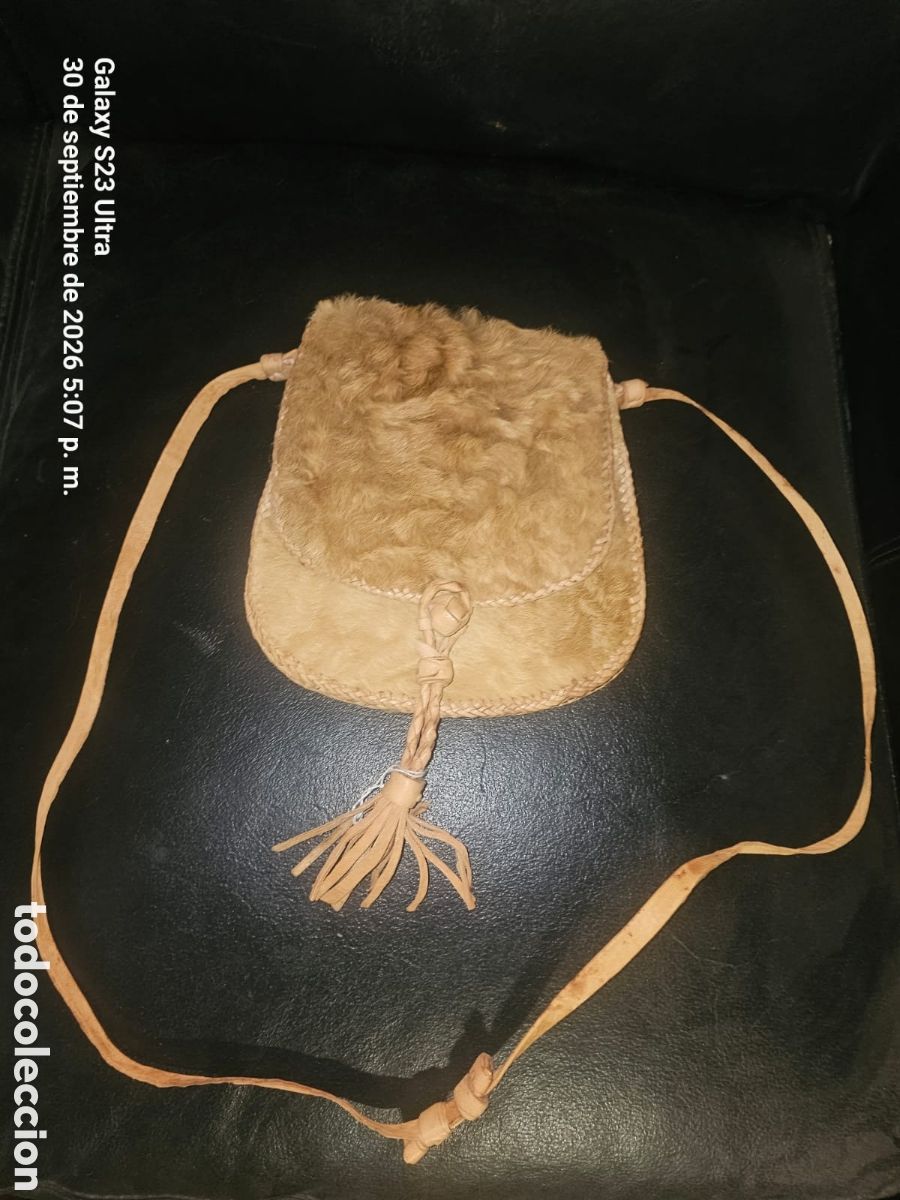 Arte: Bolso piel de Camello. - Foto 2