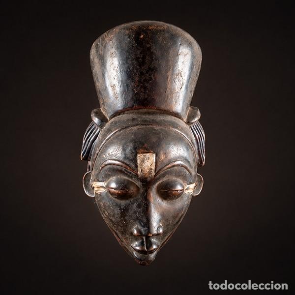 Arte: M&aacute;scara Punu (Gab&oacute;n) - Foto 1