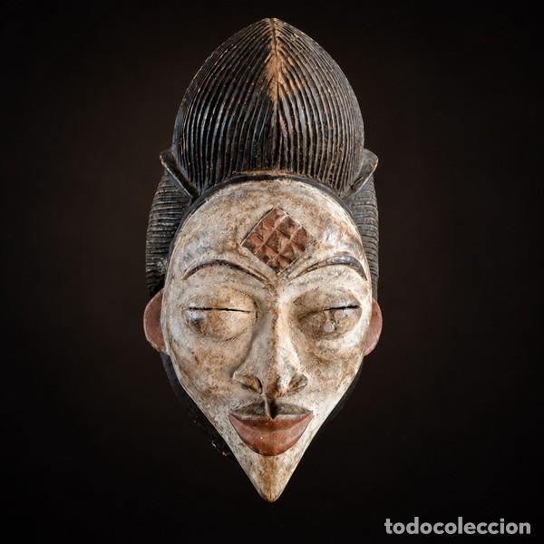 M&aacute;scara Punu (Gab&oacute;n)