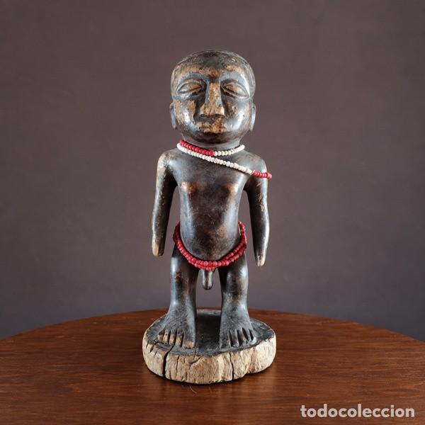 Arte: Estatuilla Kuba (R.D. Congo) - Foto 1
