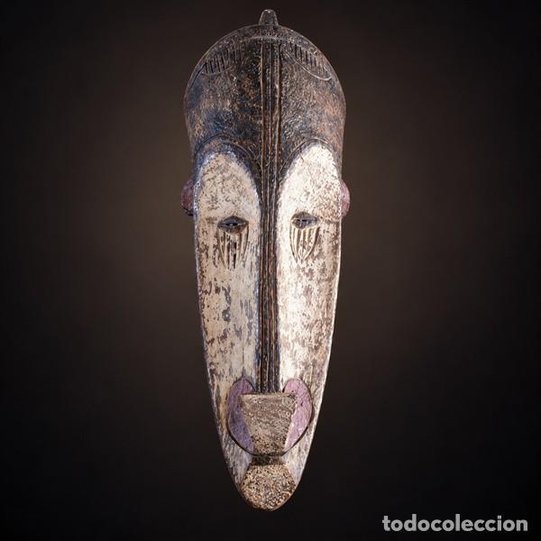 Arte: M&aacute;scara Fang (Guinea)