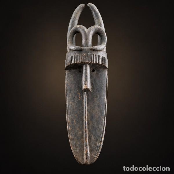Arte: M&aacute;scara Toma / Loma (Guinea / Liberia)