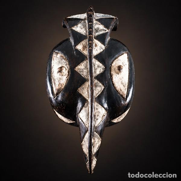 Arte: M&aacute;scara Bobo (Burkina Fasso)