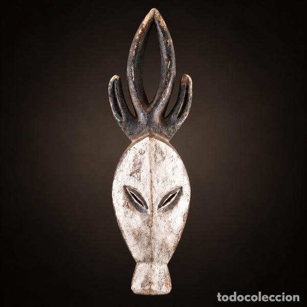 Kunst: M&aacute;scara Kwel&eacute; (Gab&oacute;n)