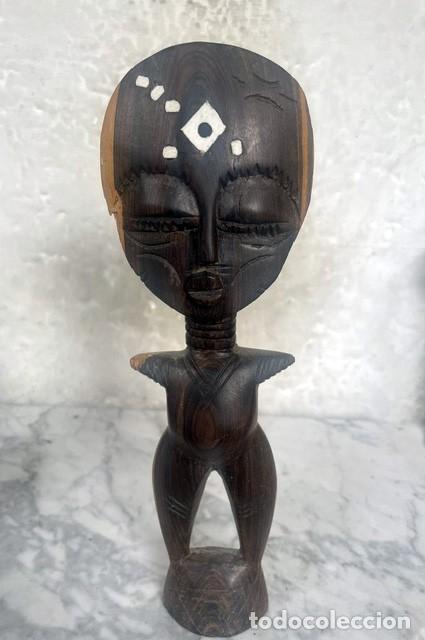 Arte: Mu&ntilde;eca akuba ashanti - Foto 1