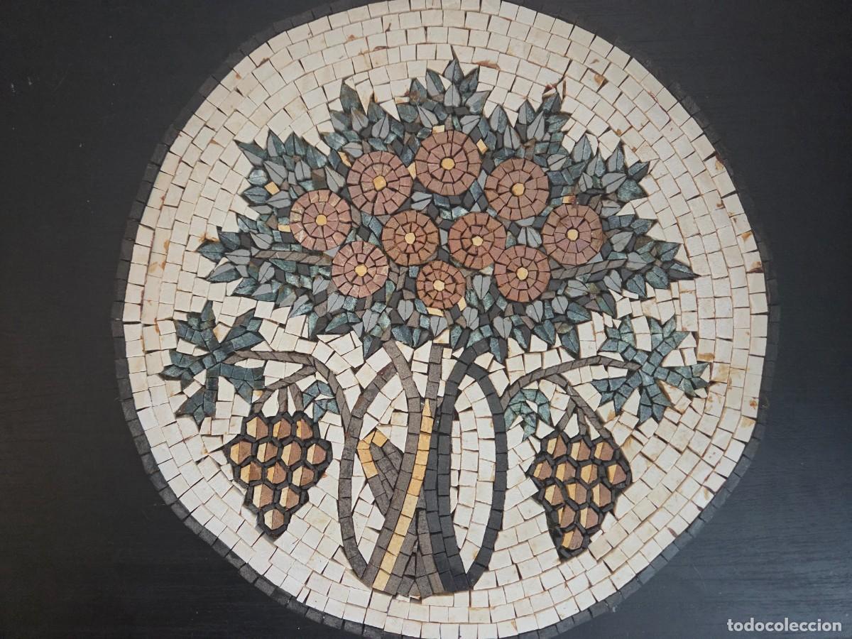 Art: Mosaico &Aacute;rbol de la Vida, artesanal.