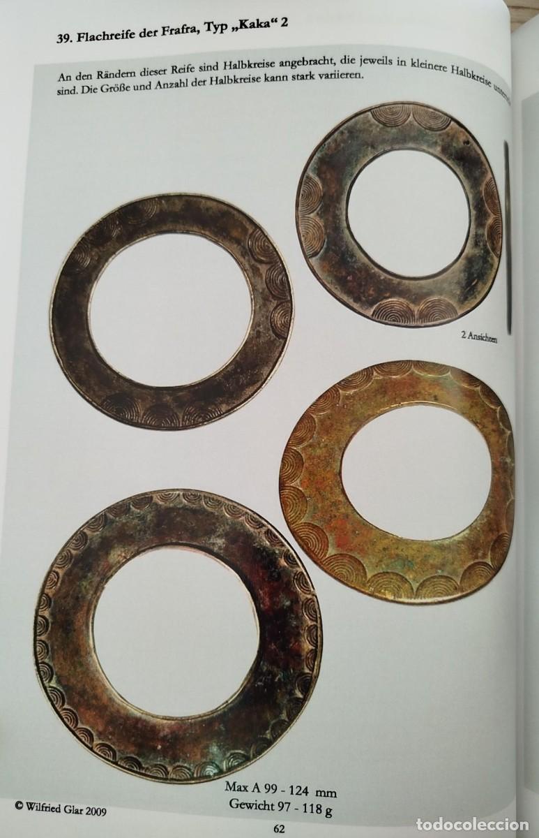 Arte: ARTE &Eacute;TNICO AFRICANO. MONEDA INTERCAMBIO / BRAZALETE / OFRENDA. FRAFRA. GHANA/ BURKINA FASO. &Aacute;FRICA.