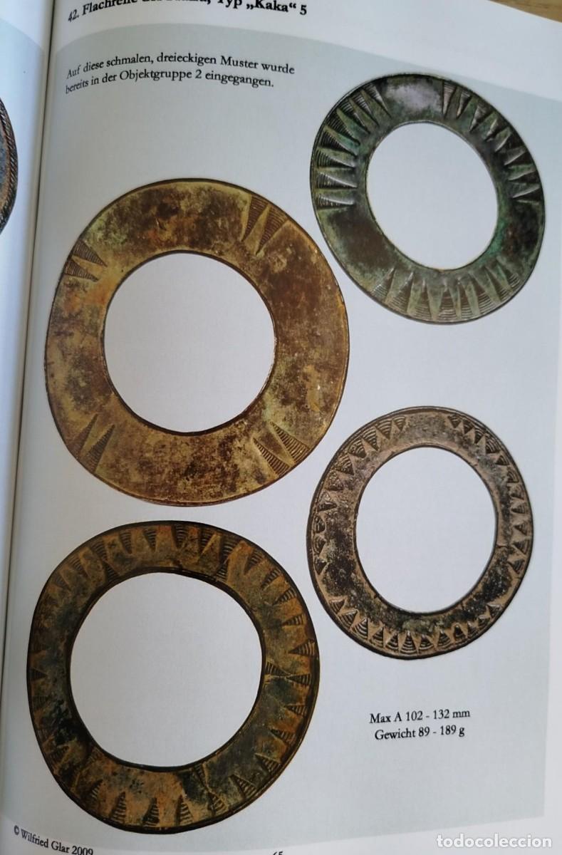 Arte: ARTE &Eacute;TNICO AFRICANO. MONEDA INTERCAMBIO / BRAZALETE / OFRENDA. FRAFRA. GHANA/ BURKINA FASO. &Aacute;FRICA.