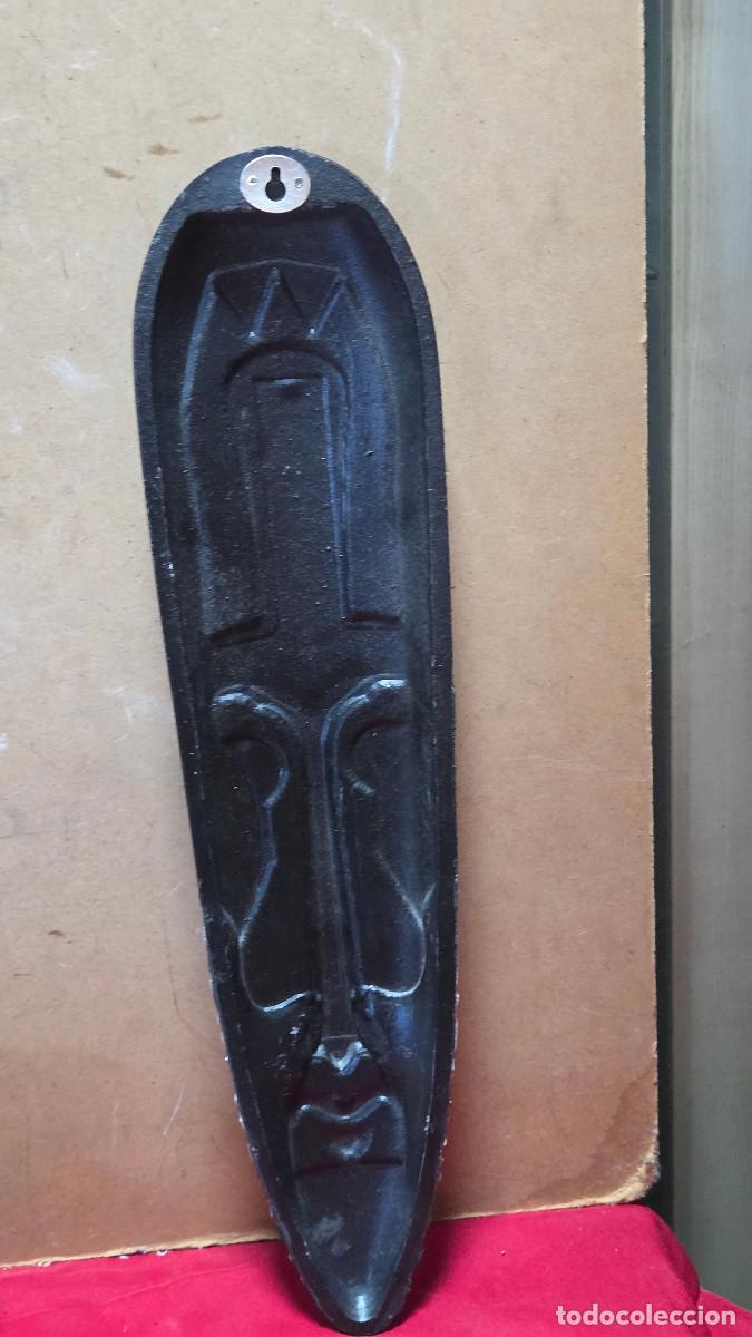 Arte: mascara de arte africano - Foto 6