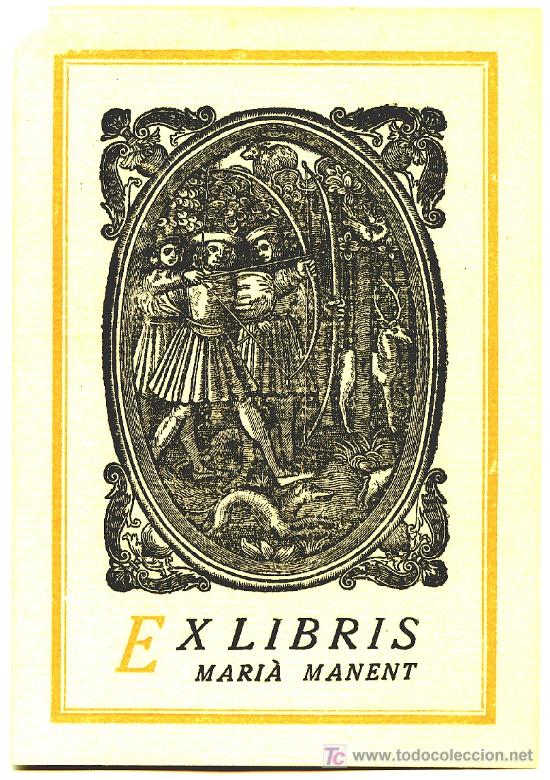 Arte: EX LIBRIS MARI&Agrave; MANENT - Foto 1