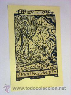 Arte: Bonito Exlibris - Foto 1