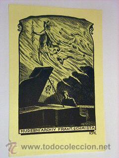Arte: Bonito Exlibris - Foto 1