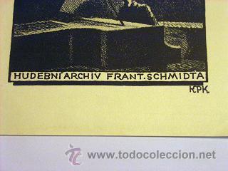 Arte: Bonito Exlibris - Foto 2