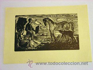 Arte: Bonito Exlibris - Foto 1