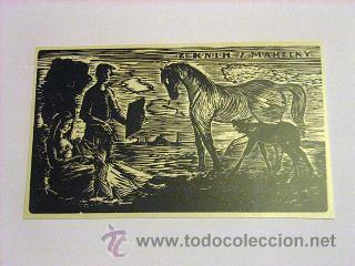 Arte: Bonito Exlibris - Foto 1