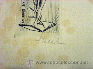 Arte: Bonito Exlibris - Foto 2