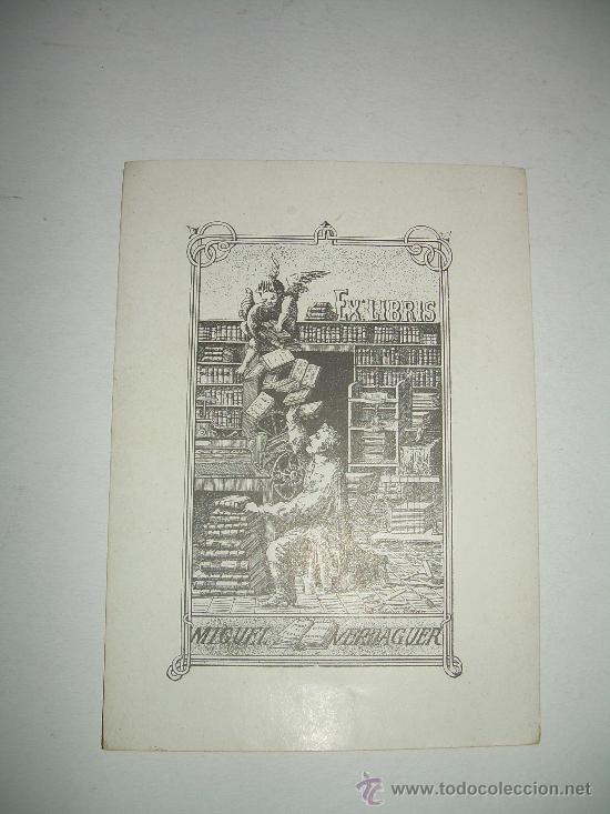 Arte: EX LIBRIS - Foto 1