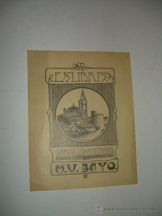 Arte: EX LIBRIS - Foto 1