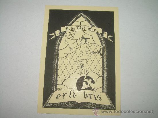 Arte: EX LIBRIS - Foto 1
