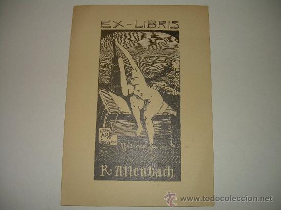 Arte: EX LIBRIS - Foto 1