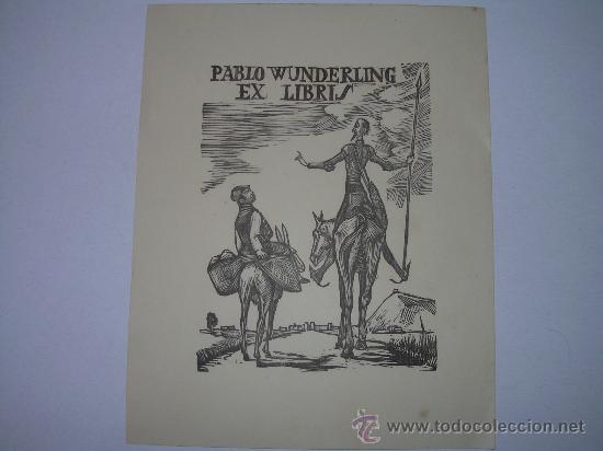 Arte: EX LIBRIS - Foto 1