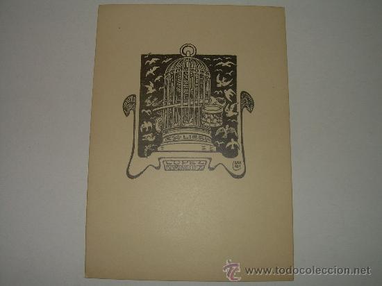 Arte: EX LIBRIS - Foto 1
