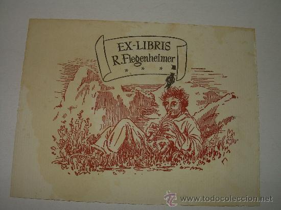 Arte: EX LIBRIS - Foto 1
