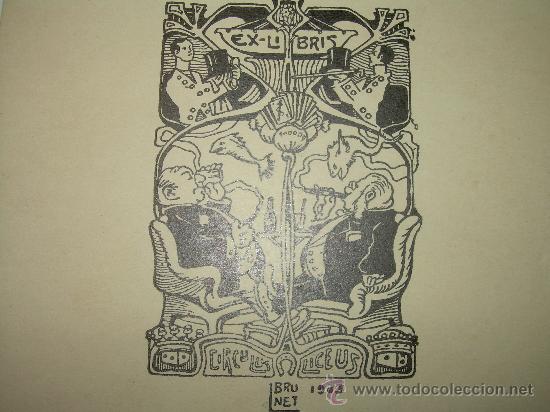 Arte: EX LIBRIS - Foto 1