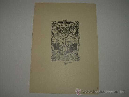 Arte: EX LIBRIS - Foto 2