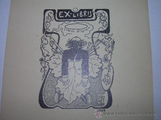 Arte: EX LIBRIS - Foto 1