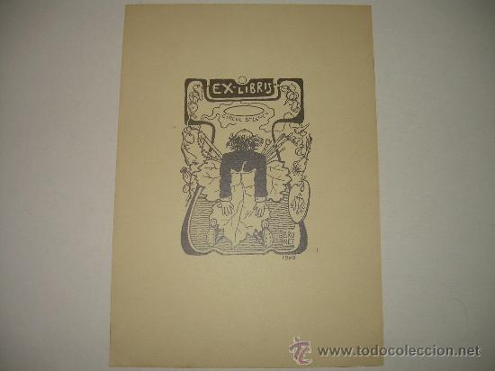 Arte: EX LIBRIS - Foto 2