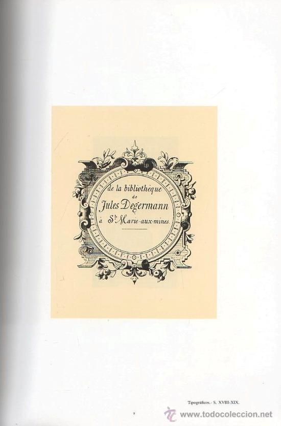 Arte: LIBRO DE EXLIBRIS. EXPOSICION DE 1993. PERFECTO. - Foto 4