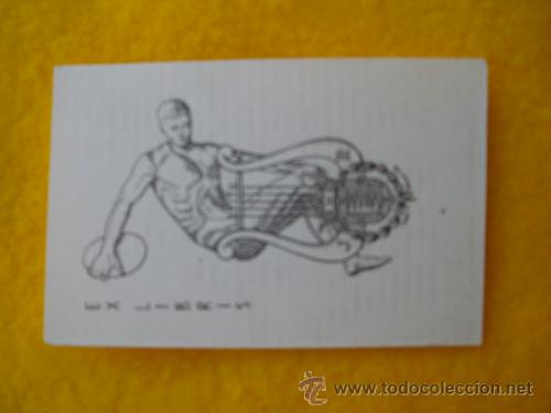 Arte: EX LIBRIS : J.R.. 1947. R.Abad 108 - Foto 1