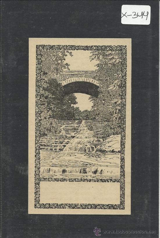 Arte: EX LIBRIS - (X-344) - Foto 1